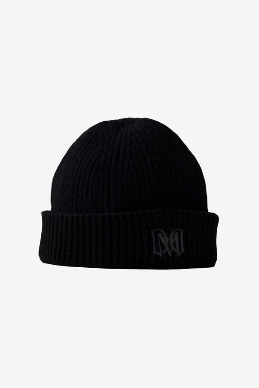 Monogram Fisherman Beanie