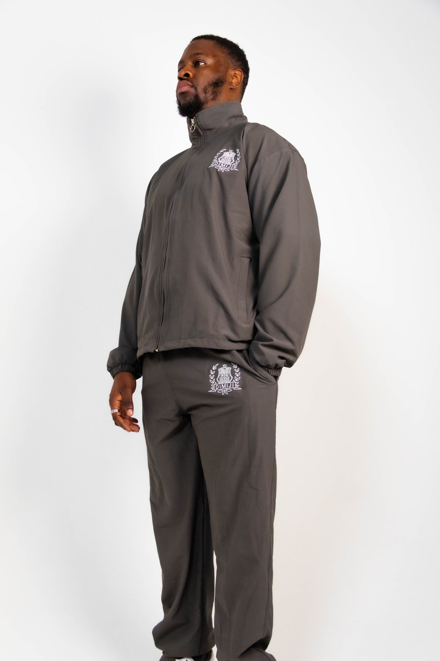 DIMIJI Shell Track Uniform