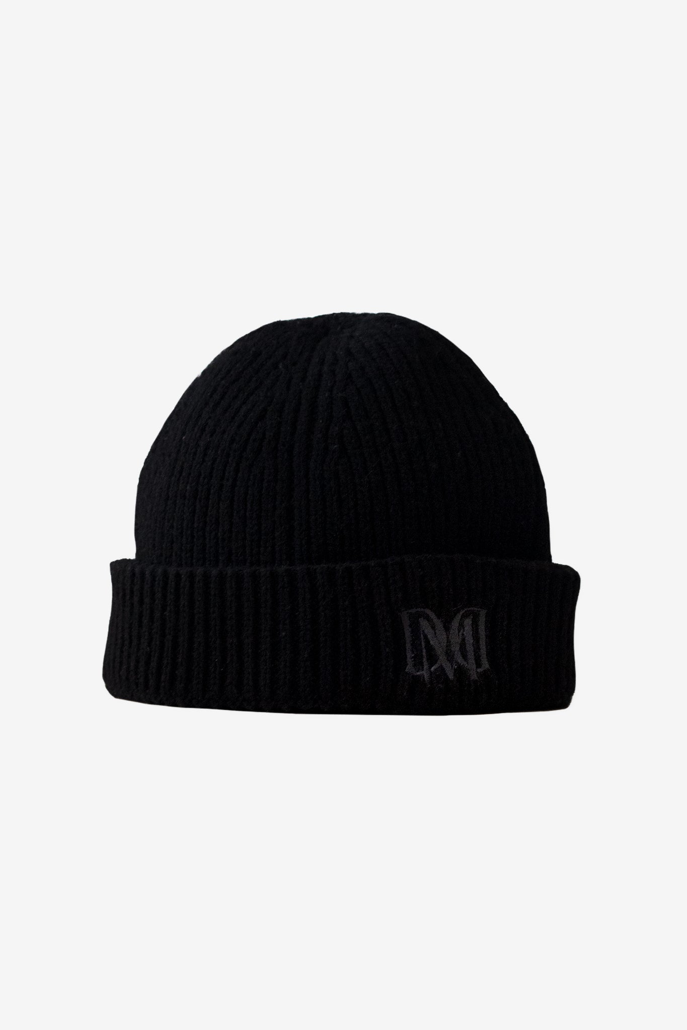 Monogram Fisherman Beanie