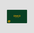 DIMIJI e-Gift Card
