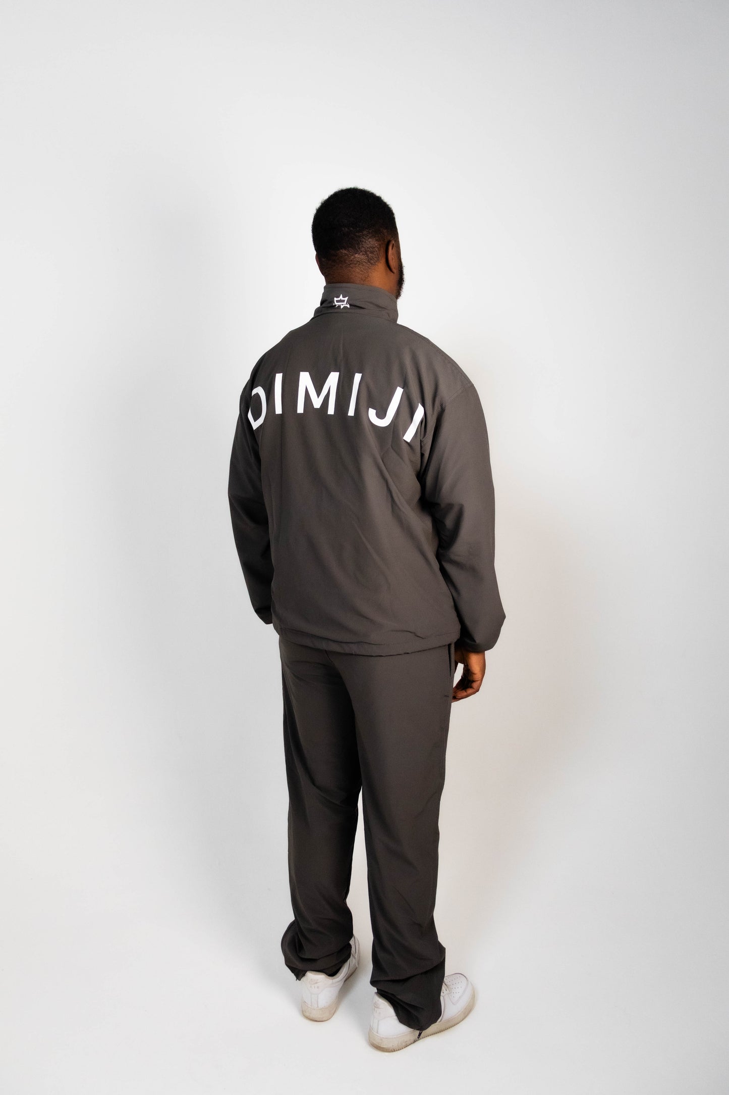 DIMIJI Shell Track Uniform
